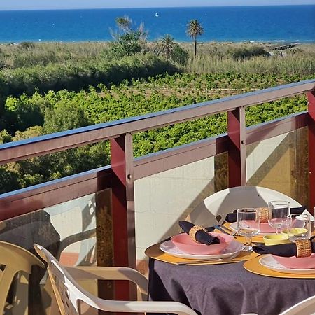 Salinas Gandia - Solo Alquiler Familias Apartman Kültér fotó