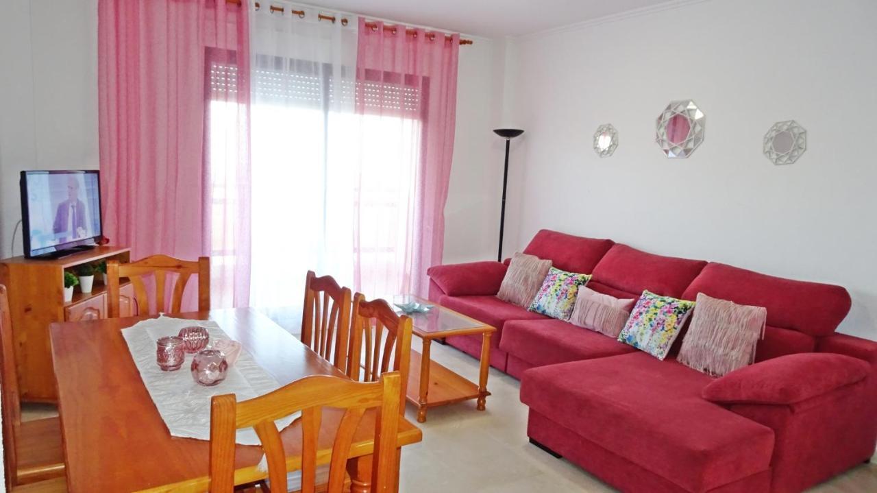 Salinas Gandia - Solo Alquiler Familias Apartman Kültér fotó
