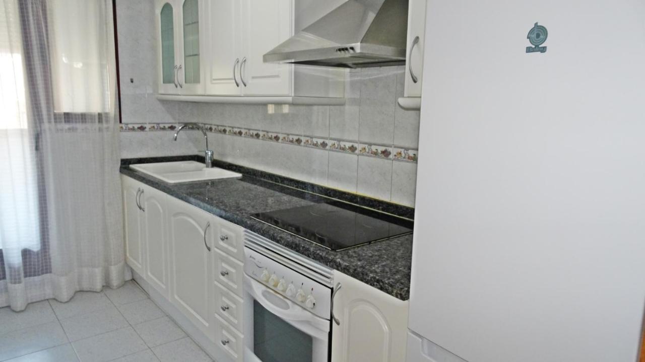 Salinas Gandia - Solo Alquiler Familias Apartman Kültér fotó