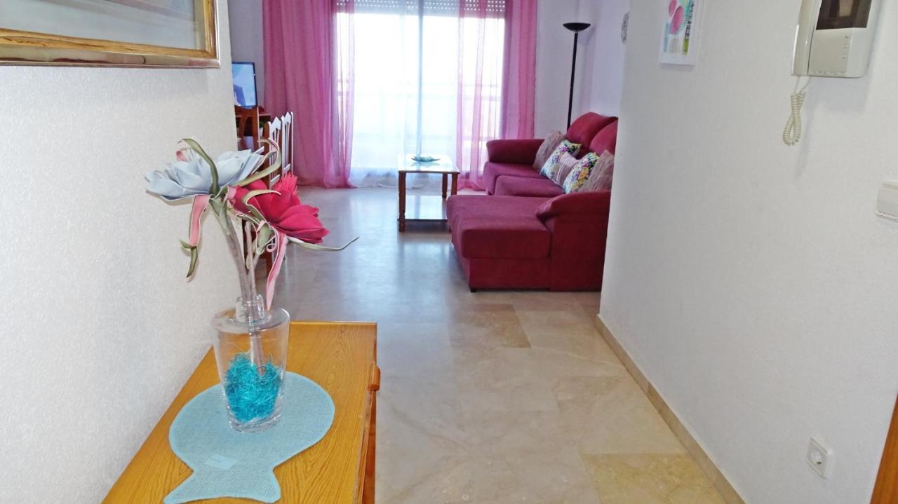 Salinas Gandia - Solo Alquiler Familias Apartman Kültér fotó