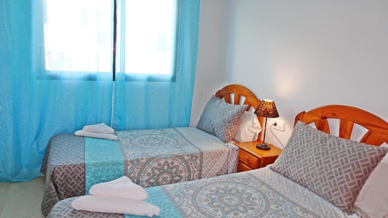 Salinas Gandia - Solo Alquiler Familias Apartman Kültér fotó