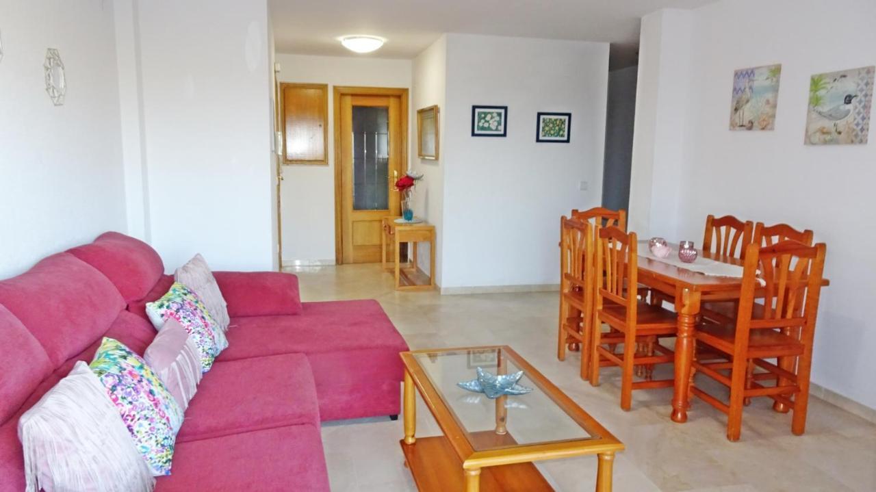 Salinas Gandia - Solo Alquiler Familias Apartman Kültér fotó