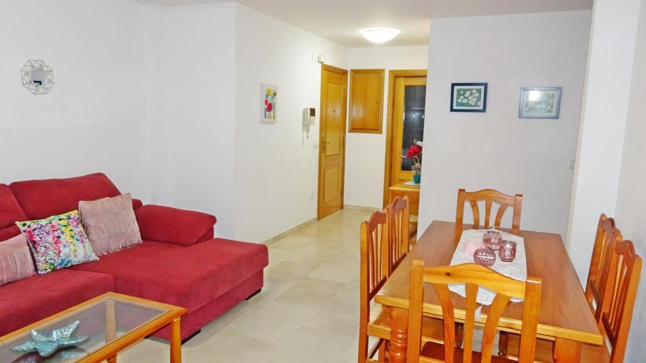 Salinas Gandia - Solo Alquiler Familias Apartman Kültér fotó