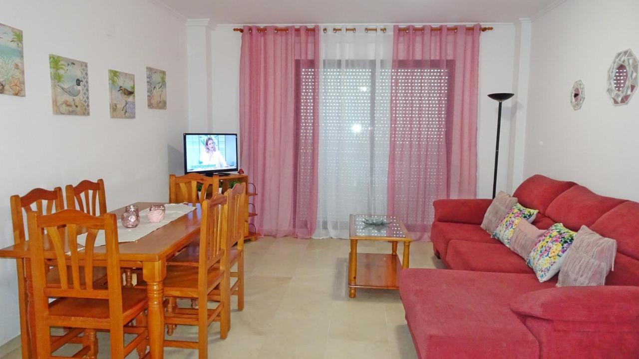 Salinas Gandia - Solo Alquiler Familias Apartman Kültér fotó