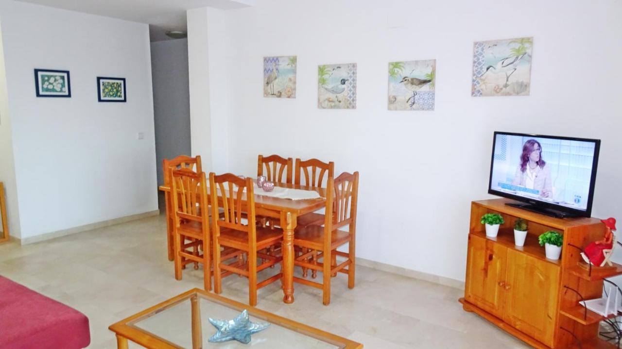 Salinas Gandia - Solo Alquiler Familias Apartman Kültér fotó