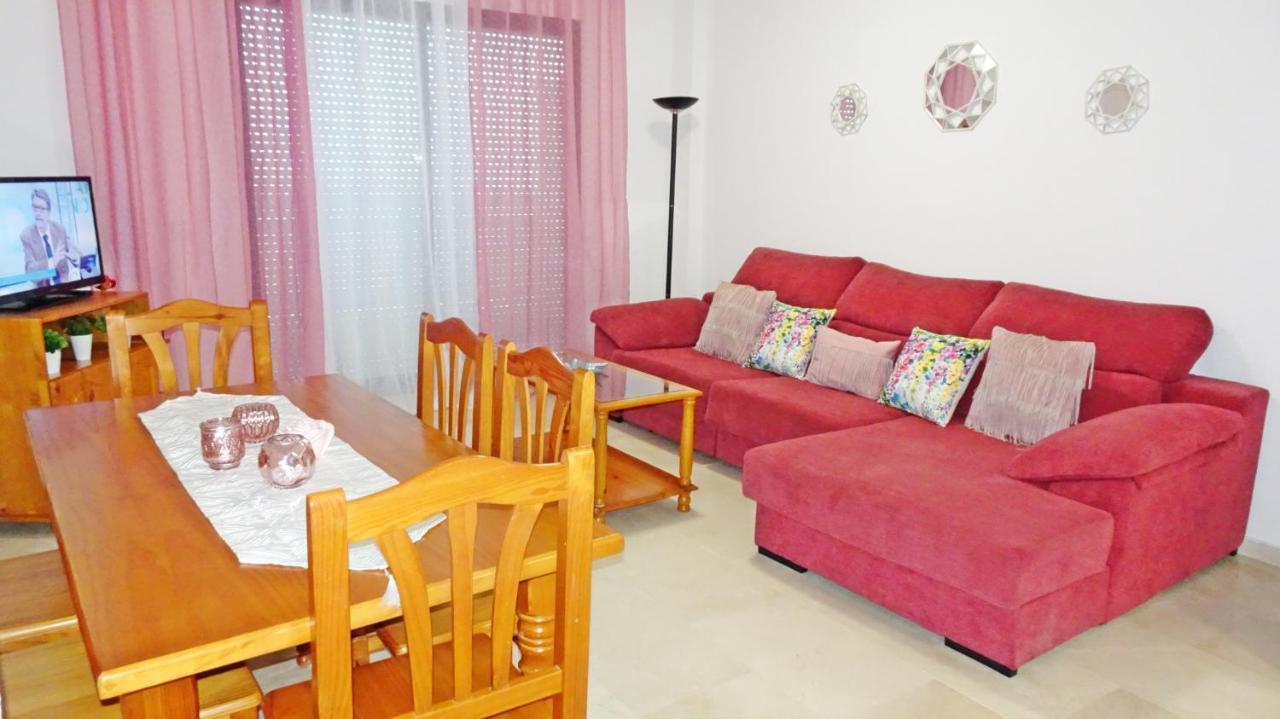 Salinas Gandia - Solo Alquiler Familias Apartman Kültér fotó