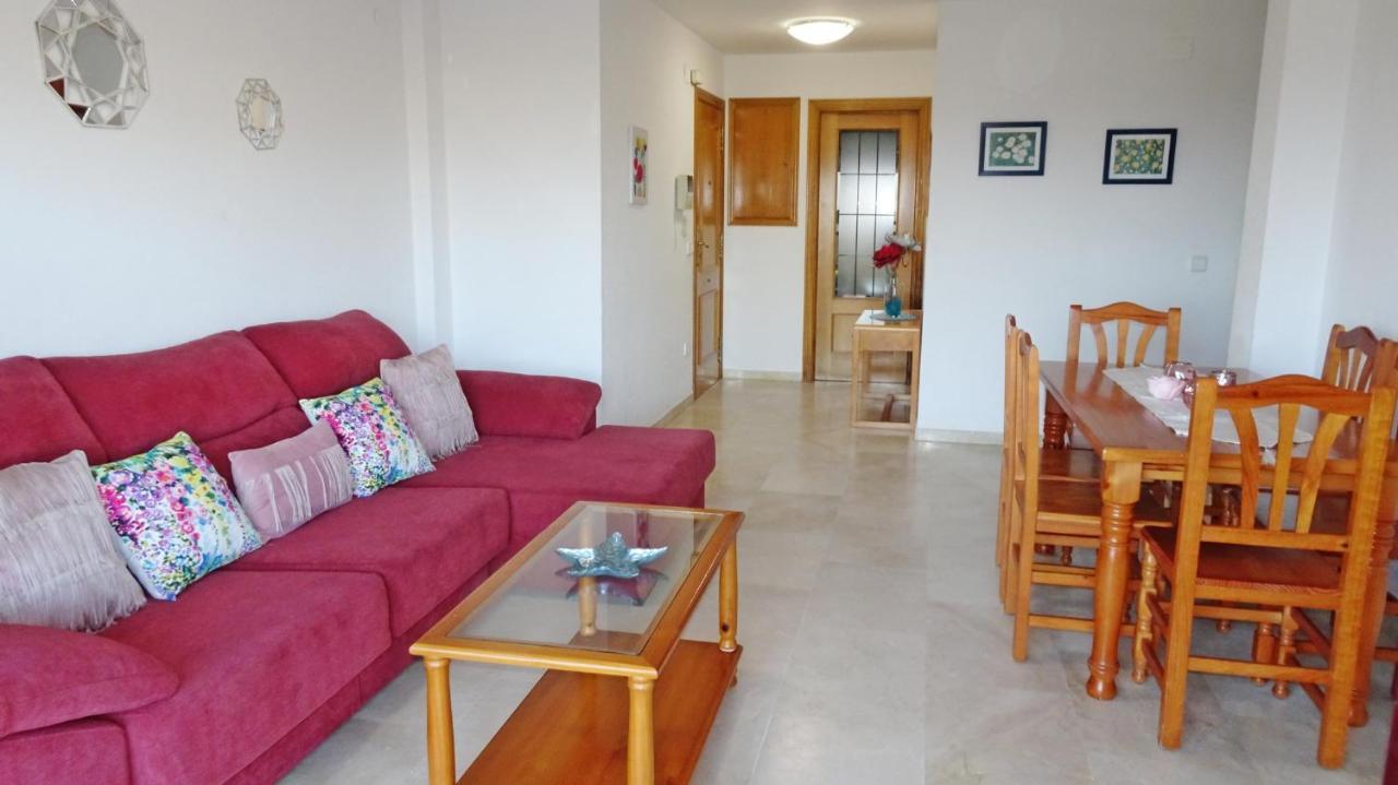 Salinas Gandia - Solo Alquiler Familias Apartman Kültér fotó