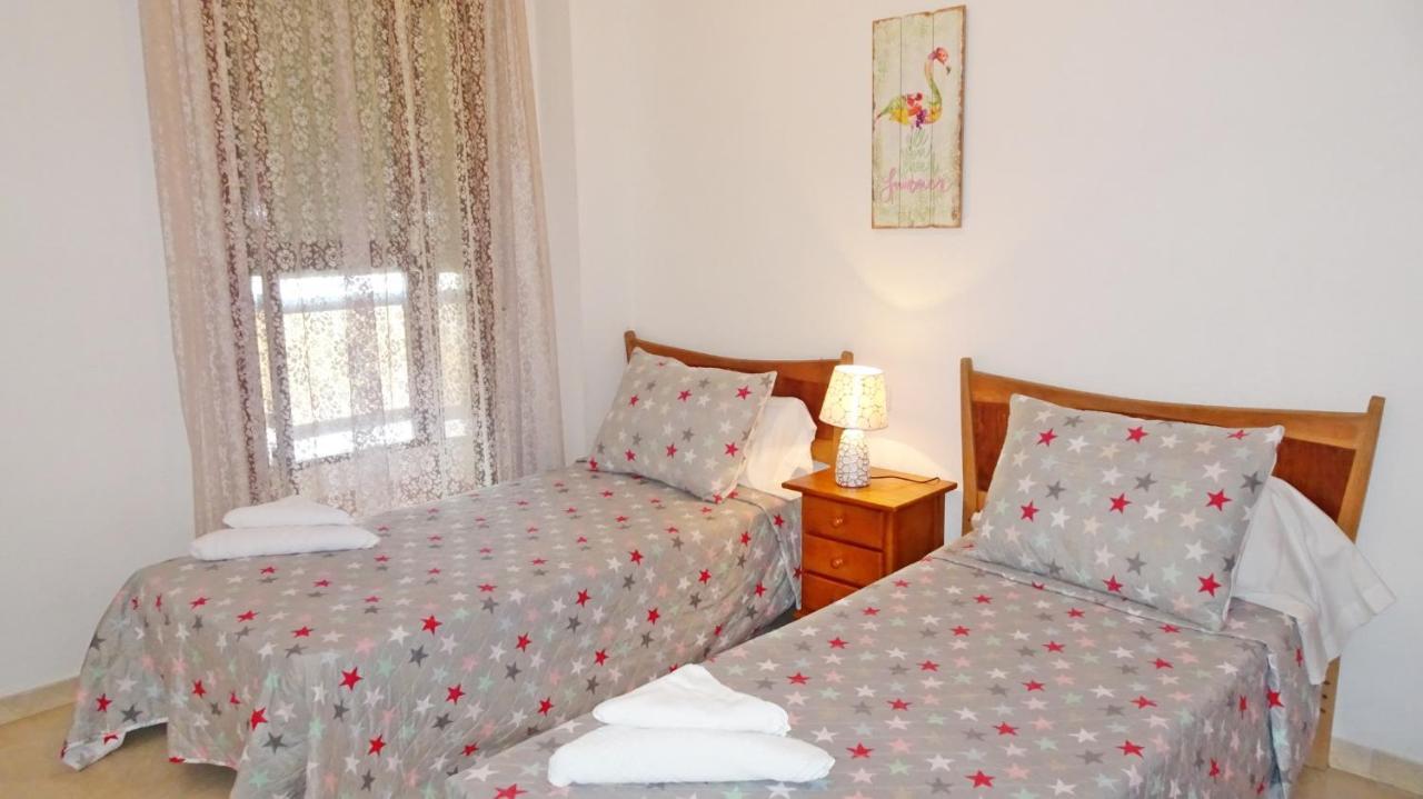 Salinas Gandia - Solo Alquiler Familias Apartman Kültér fotó