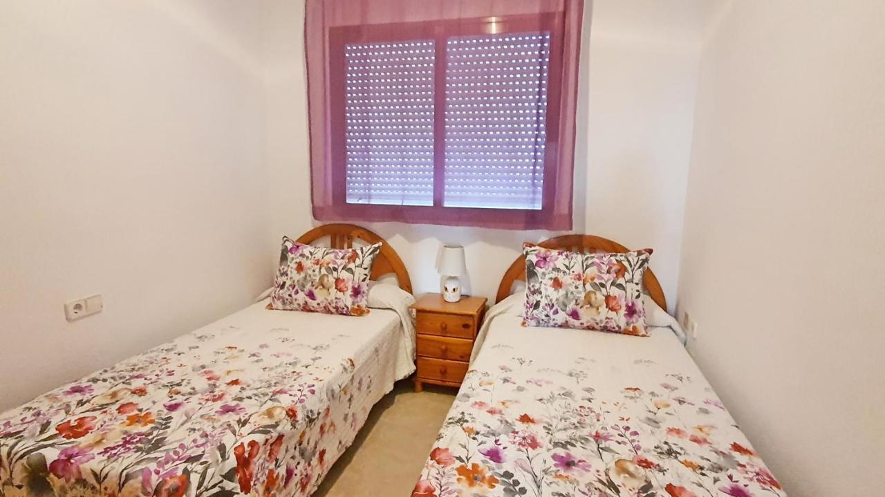 Salinas Gandia - Solo Alquiler Familias Apartman Kültér fotó