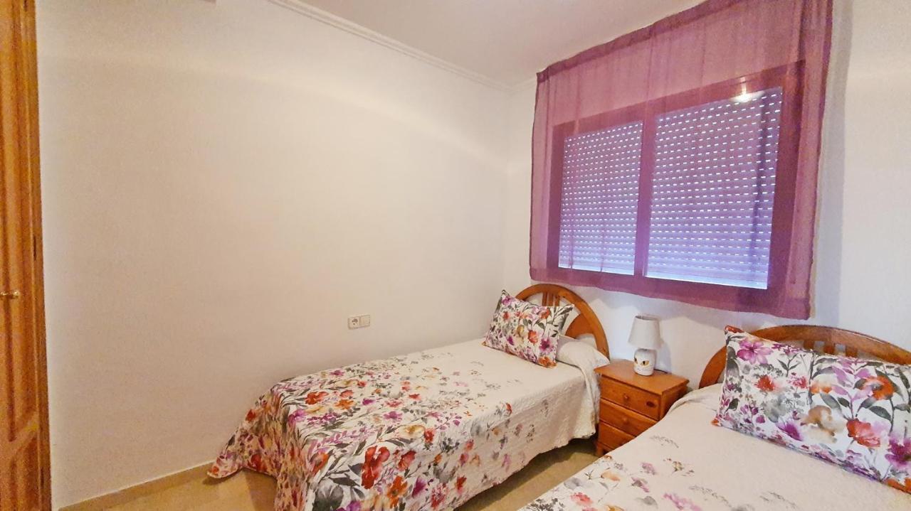 Salinas Gandia - Solo Alquiler Familias Apartman Kültér fotó