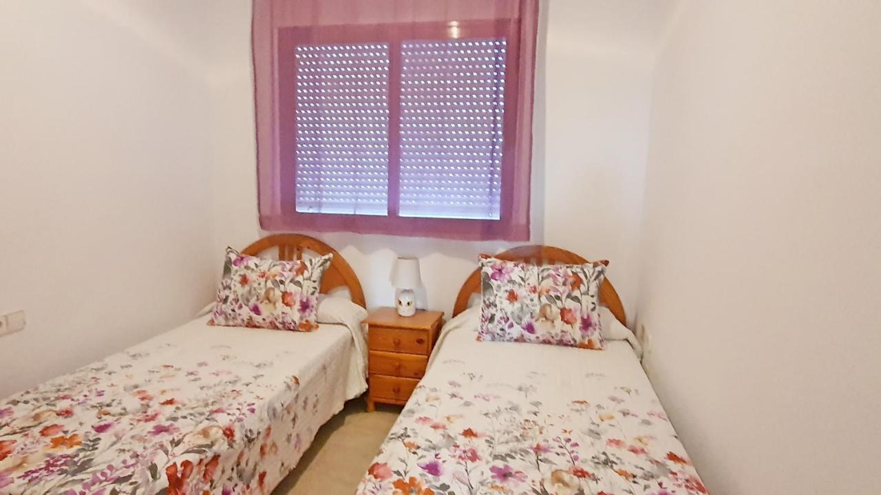 Salinas Gandia - Solo Alquiler Familias Apartman Kültér fotó