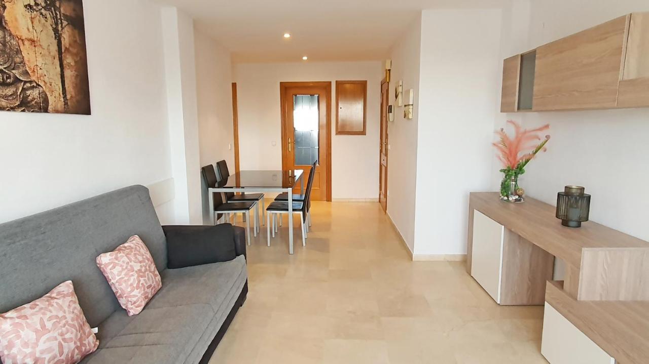 Salinas Gandia - Solo Alquiler Familias Apartman Kültér fotó