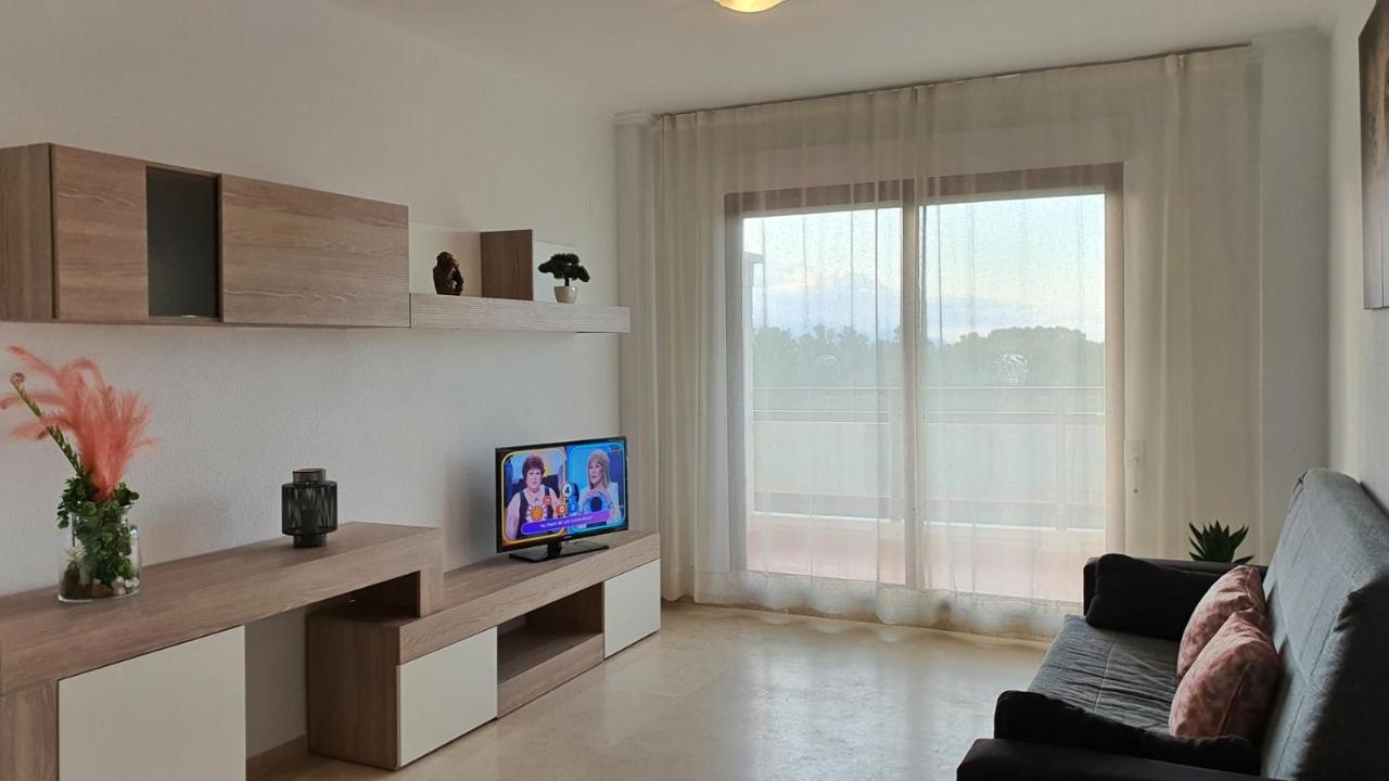 Salinas Gandia - Solo Alquiler Familias Apartman Kültér fotó