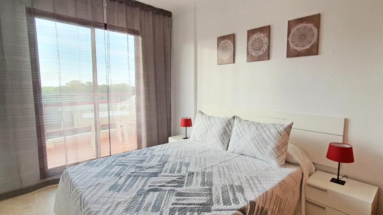 Salinas Gandia - Solo Alquiler Familias Apartman Kültér fotó