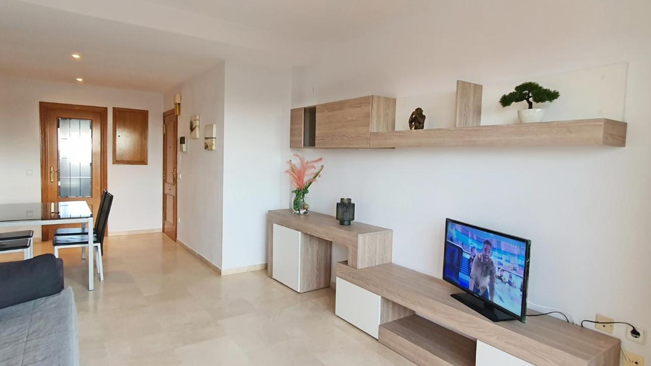 Salinas Gandia - Solo Alquiler Familias Apartman Kültér fotó