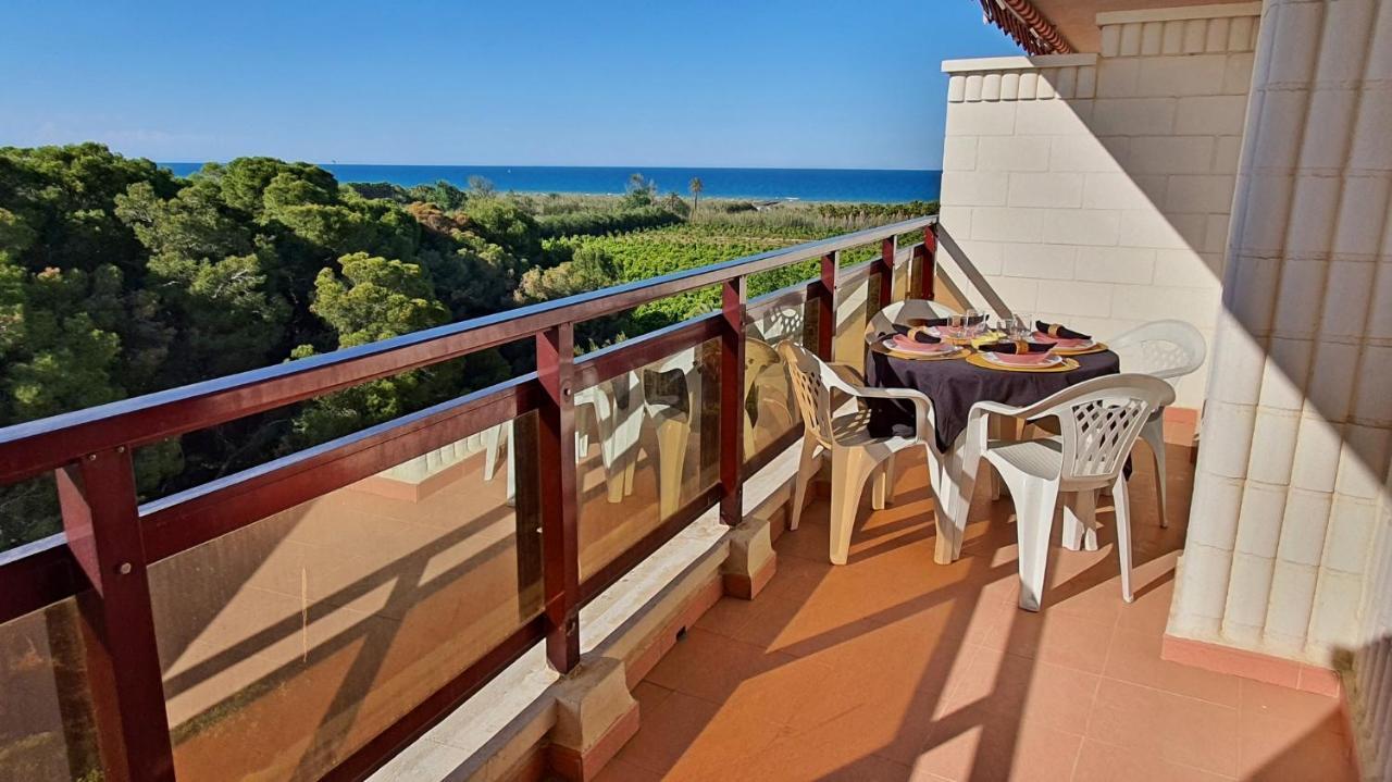 Salinas Gandia - Solo Alquiler Familias Apartman Kültér fotó