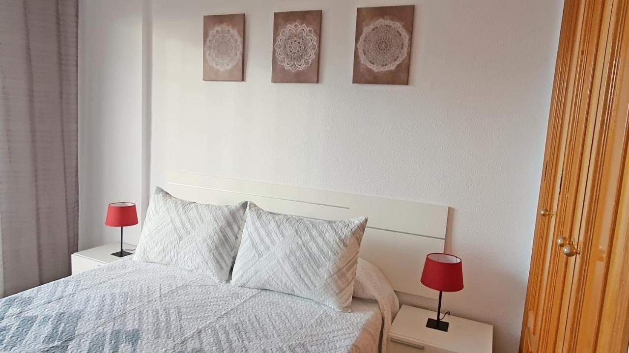 Salinas Gandia - Solo Alquiler Familias Apartman Kültér fotó