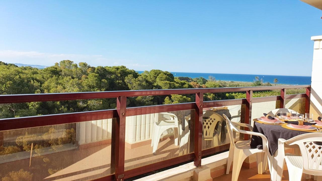 Salinas Gandia - Solo Alquiler Familias Apartman Kültér fotó