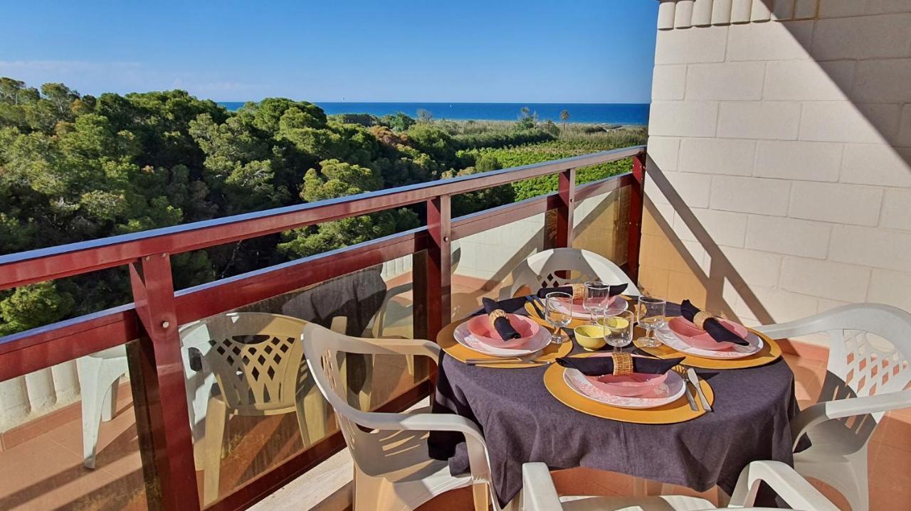 Salinas Gandia - Solo Alquiler Familias Apartman Kültér fotó