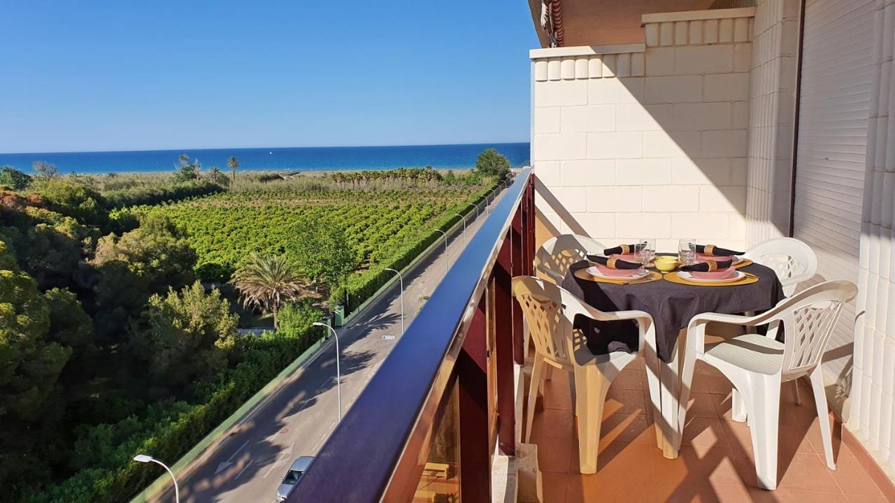 Salinas Gandia - Solo Alquiler Familias Apartman Kültér fotó