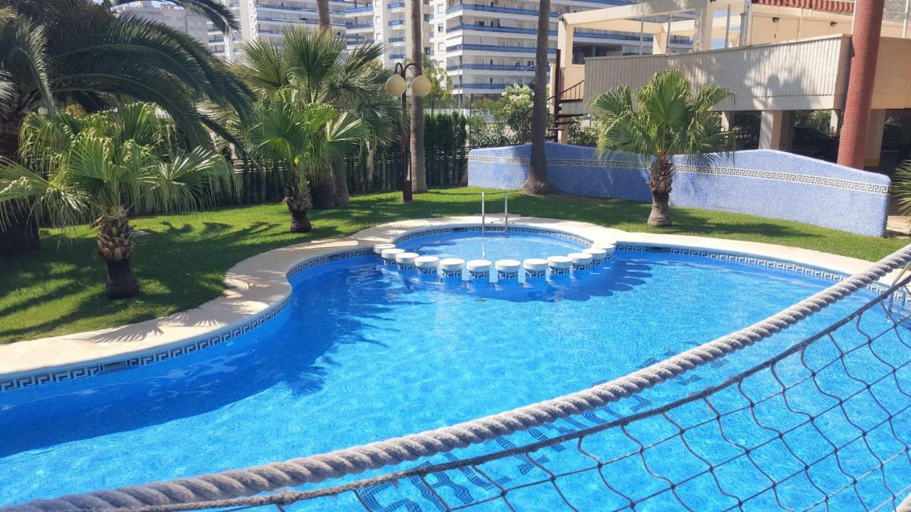 Salinas Gandia - Solo Alquiler Familias Apartman Kültér fotó