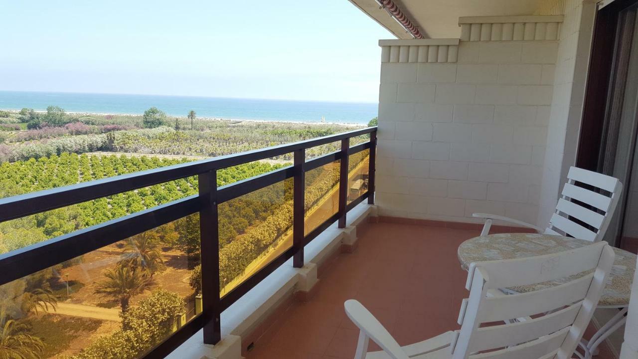 Salinas Gandia - Solo Alquiler Familias Apartman Kültér fotó