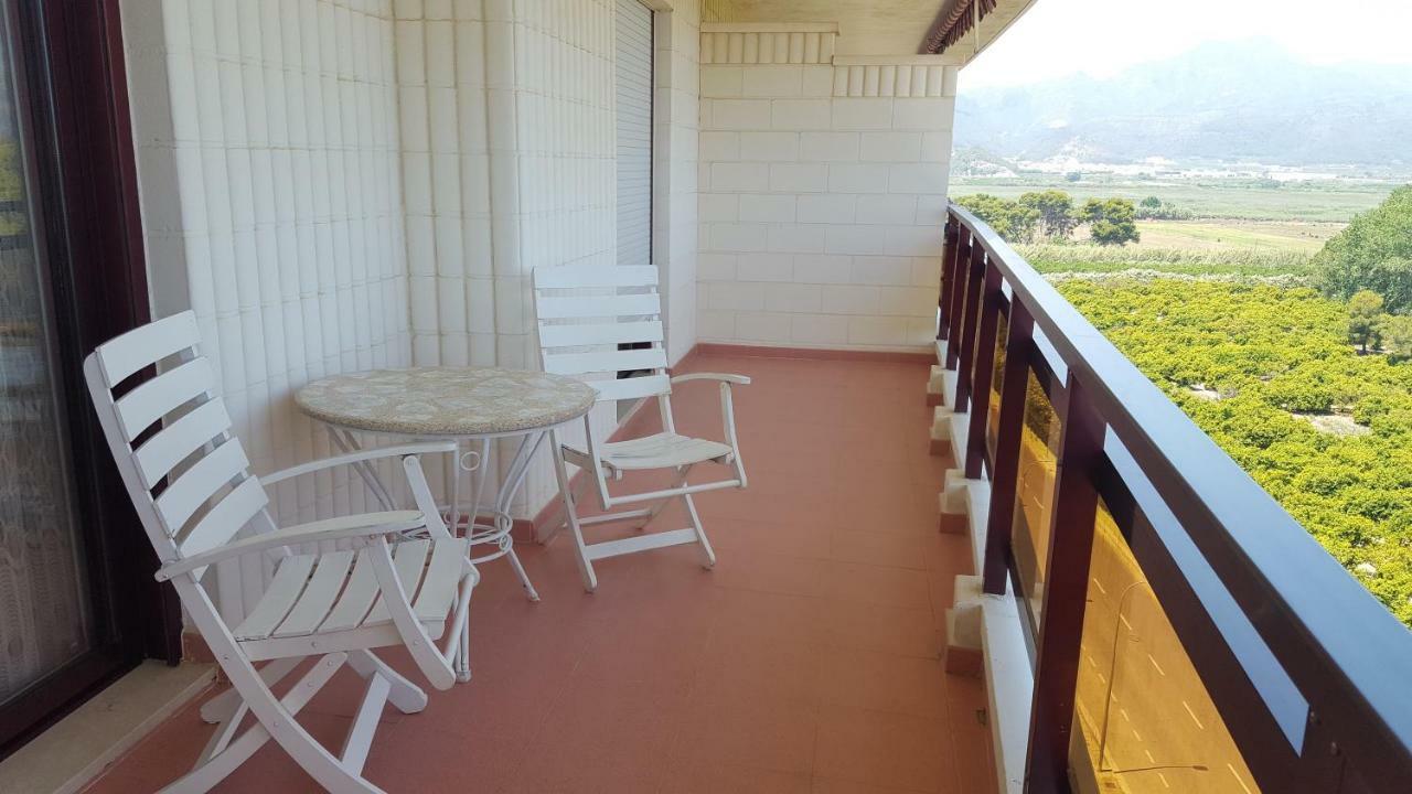 Salinas Gandia - Solo Alquiler Familias Apartman Kültér fotó