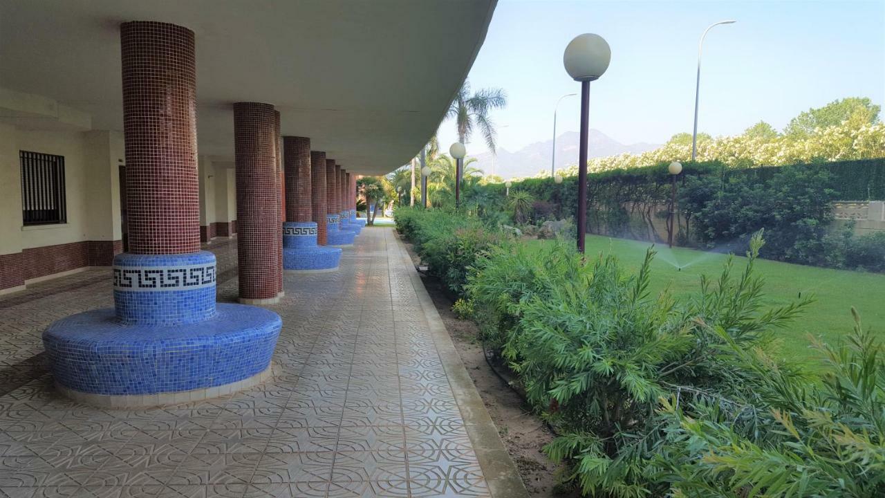 Salinas Gandia - Solo Alquiler Familias Apartman Kültér fotó